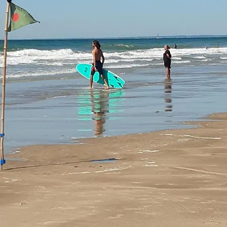 דירה Appt 40m2 3*** 10mn Plages *