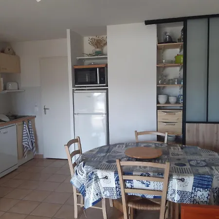 Appt 40m2 3*** 10mn Plages * סולאק-סור-מר