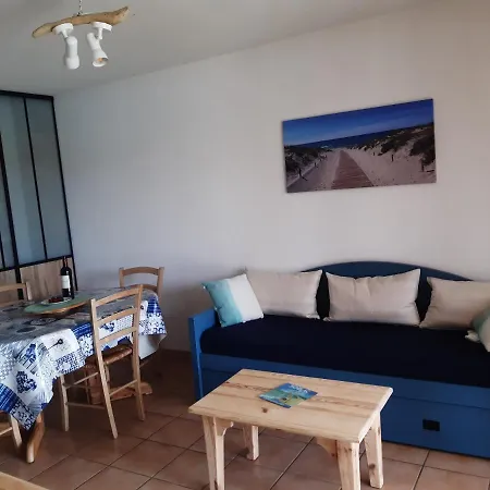 Appt 40m2 3*** 10mn Plages * סולאק-סור-מר