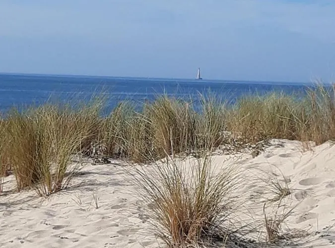 Appt 40m2 Résidence 3*** 10mn Plages Apartamento Soulac-sur-Mer