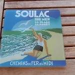 Appt 40m2 3*** 10mn Plages