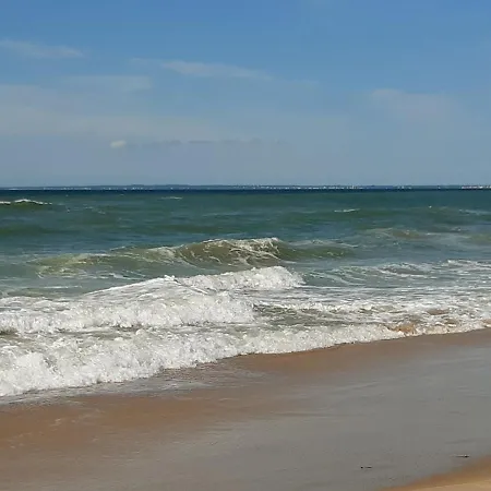 Appt 40m2 3*** 10mn Plages Apartmán Soulac-sur-Mer