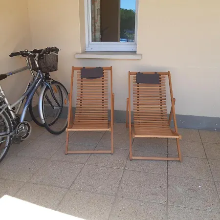 Apartmán Appt 40m2 3*** 10mn Plages Soulac-sur-Mer