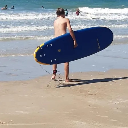Appt 40m2 3*** 10mn Plages סולאק-סור-מר