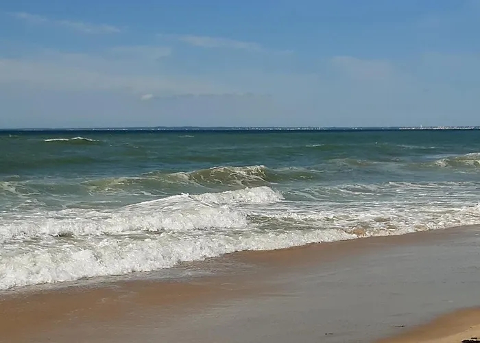 Appt 40m2 3*** 10mn Plages Apartment Soulac-sur-Mer