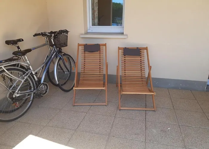 Apartment Appt 40m2 3*** 10mn Plages Soulac-sur-Mer